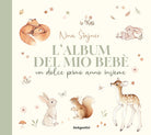 L'album del mio beb. Un dolce primo anno insieme
