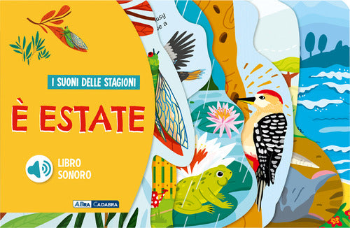 estate. I suoni delle stagioni