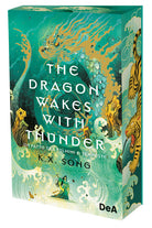 The dragon wakes with thunder. Un patto tra fulmini e tempeste. Booklover approved