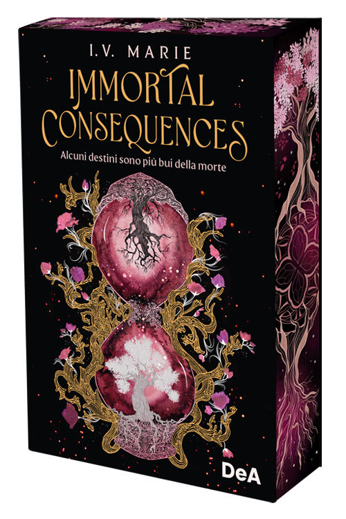 Immortal consequences. Booklover approved. Ediz. italiana