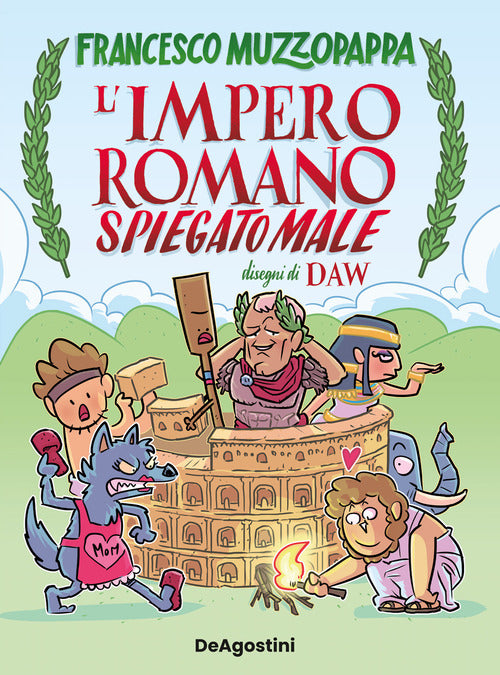 L'impero romano spiegato male