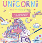 Unicorni. Magici inchiostri ad acqua. Scatola craft