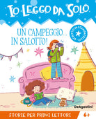 Un campeggio... in salotto!