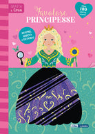 Favolose principesse. Gratta e crea