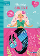 Magiche sirene. Gratta e crea