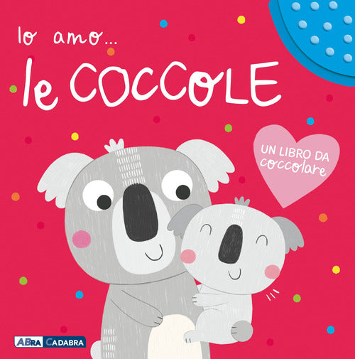 Io amo le coccole