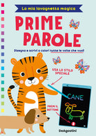 Prime parole. La mia lavagnetta magica
