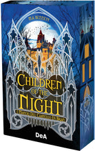 Children of the night. I misteri del castello di Bran. Booklover approved