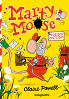 Marty Moose. Topino postino