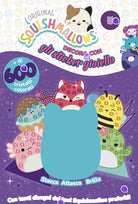 Squishmallows. Decora con gli sticker gioiello