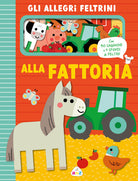 Alla fattoria. Allegri feltrini