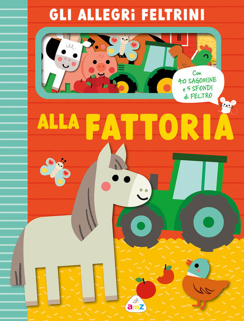 Alla fattoria. Allegri feltrini