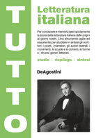Tutto letteratura italiana