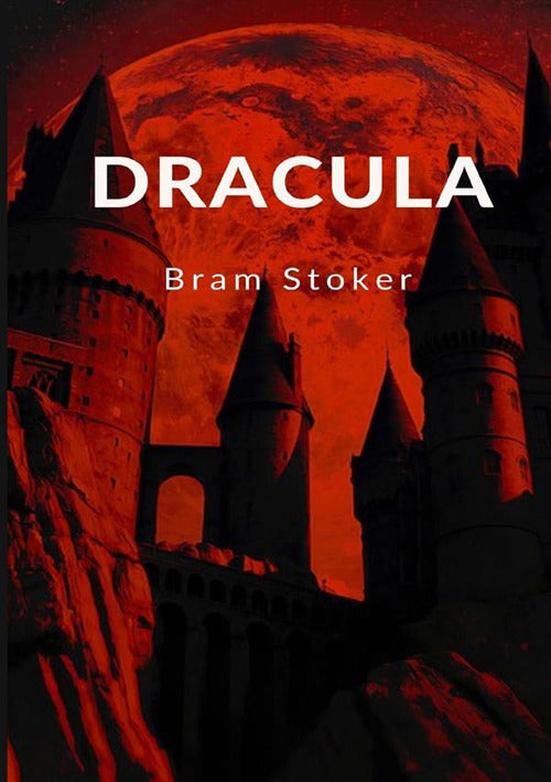 Cover of Dracula