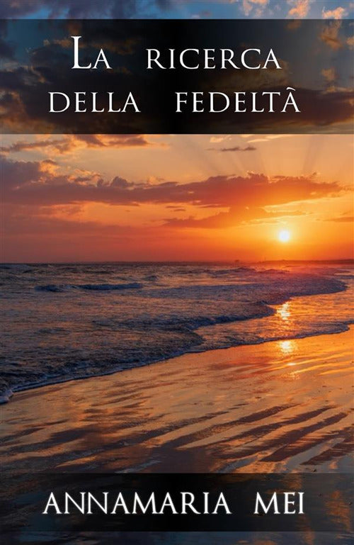 Cover of ricerca della fedeltà