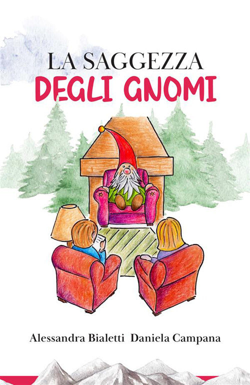 Cover of saggezza degli gnomi