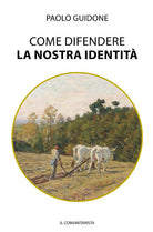 Cover of Come difendere la nostra identità