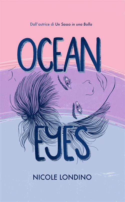 Cover of Ocean Eyes