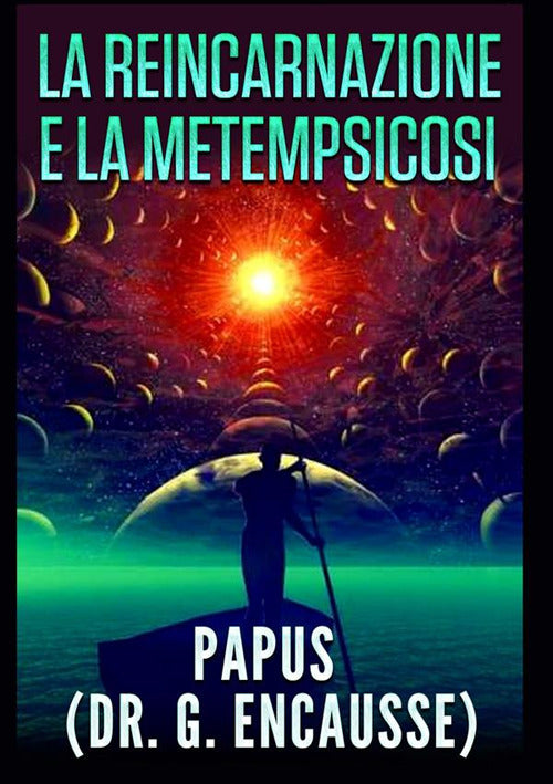 Cover of reincarnazione e la metempsicosi