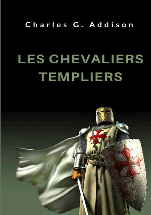 Cover of chevaliers templiers