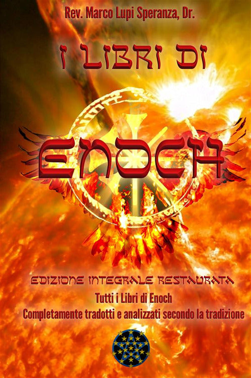 Cover of libri Enoch
