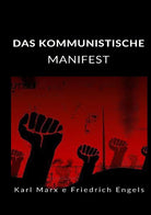 Cover of kommunistische manifest