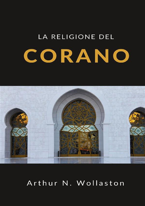 Cover of religione del Corano