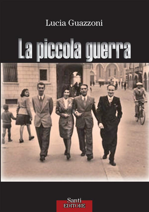 Cover of piccola guerra