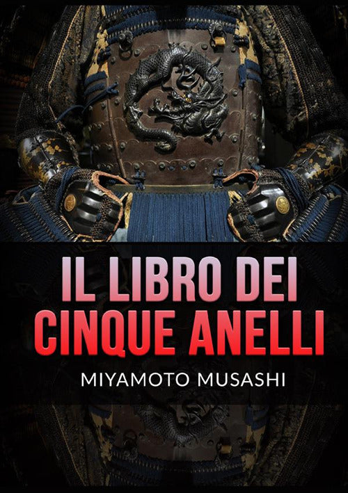 Cover of libro dei cinque anelli