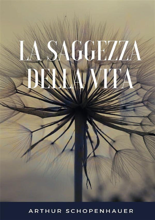 Cover of saggezza della vita