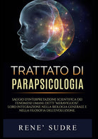 Cover of Trattato di parapsicologia