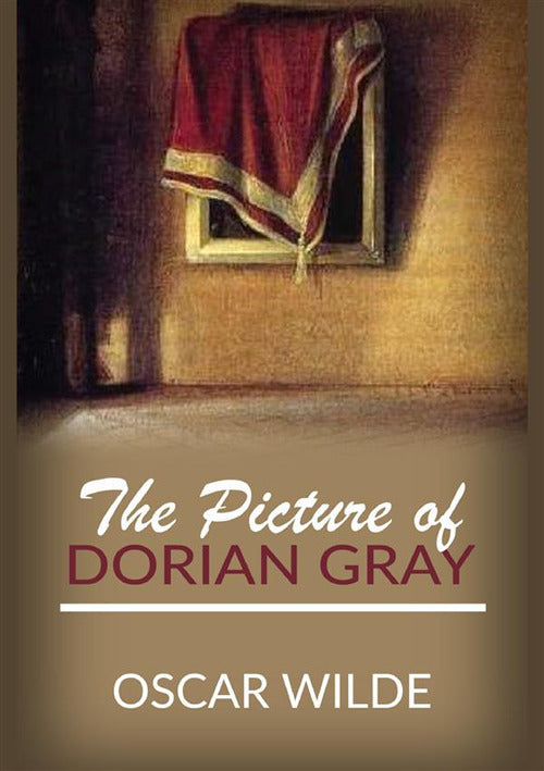 Cover of picture of Dorian Gray