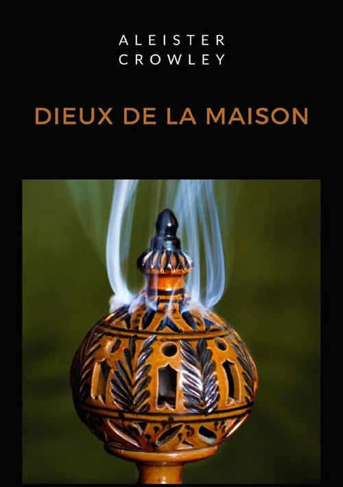 Cover of Dieux de la maison