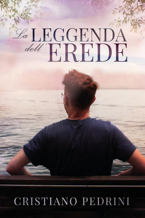 Cover of leggenda dell'erede