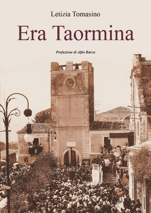 Cover of Era Taormina