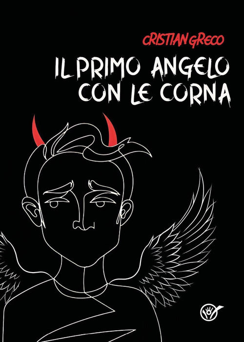 Cover of primo angelo con le corna