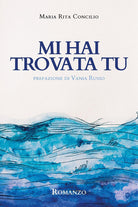 Cover of Mi hai trovata tu