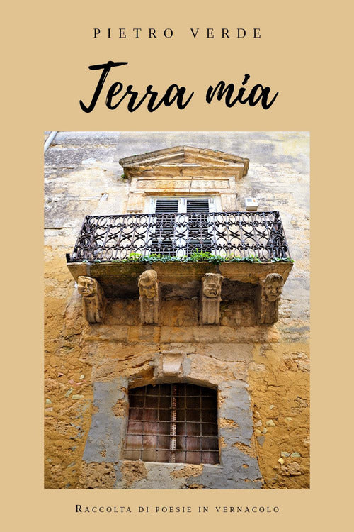 Cover of Terra mia