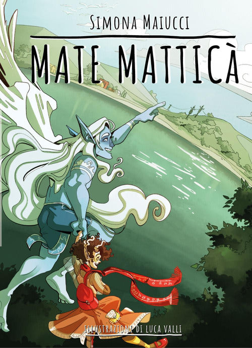 Cover of Mate matticà