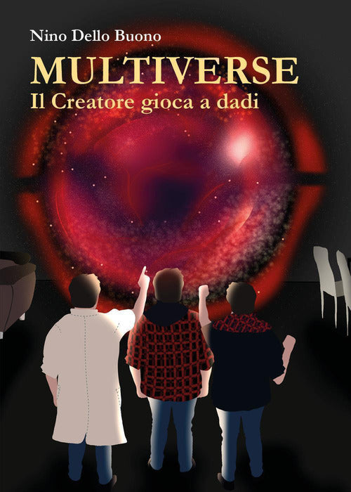 Cover of Multiverse. Il creatore gioca a dadi