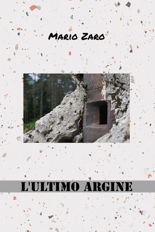 Cover of ultimo argine
