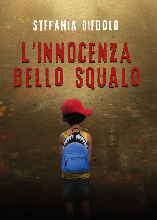 Cover of innocenza dello squalo