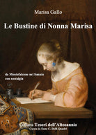 Cover of bustine di nonna Marisa. Da Montefalcone nel Sannio con nostalgia