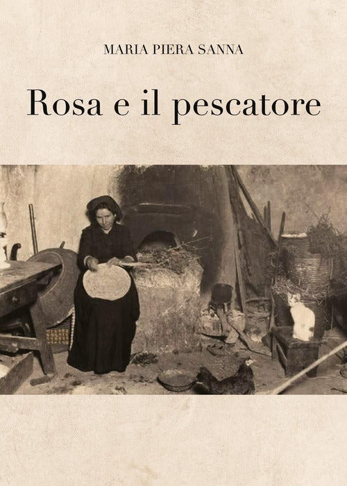 Cover of Rosa e il pescatore