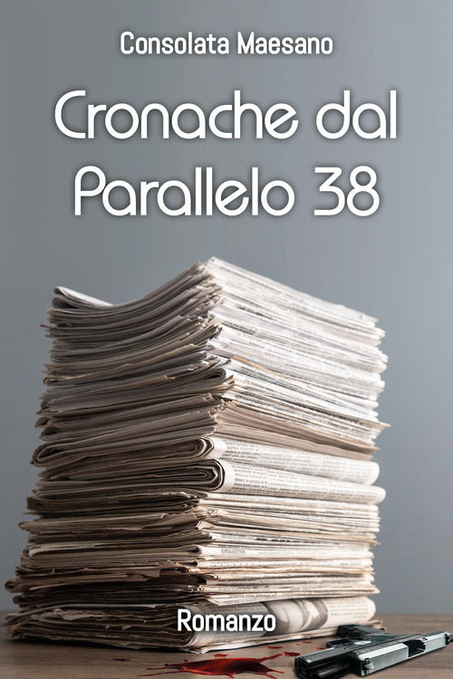 Cover of Cronache dal parallelo 38