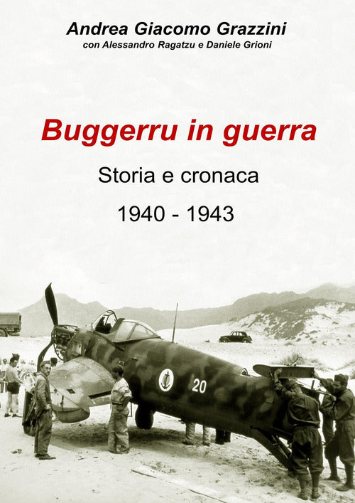 Cover of Buggerru in guerra