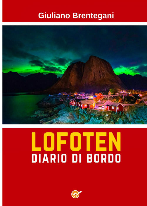 Cover of Lofoten. Diario di bordo