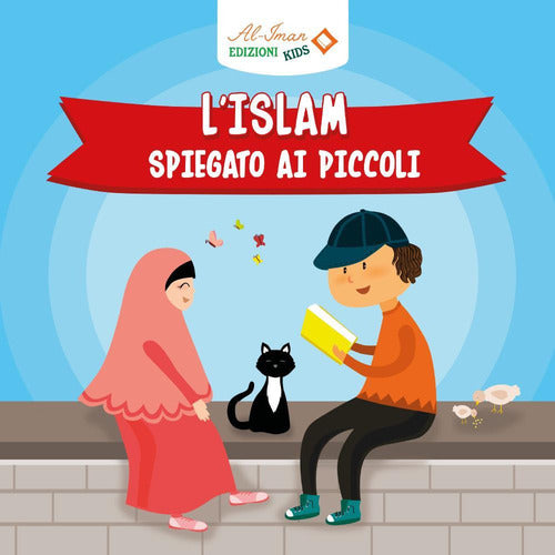 Cover of islam spiegato ai piccoli