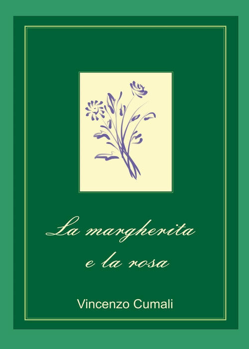 Cover of margherita e la rosa