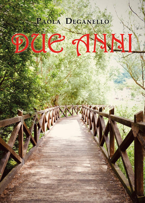 Cover of Due anni